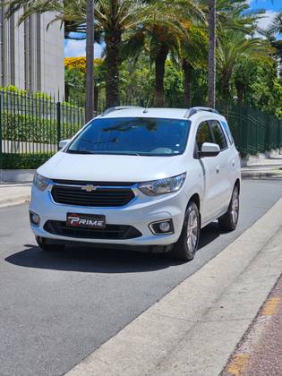 CHEVROLET SPIN 1.8 PREMIER 8V FLEX 4P AUTOMÁTICO
